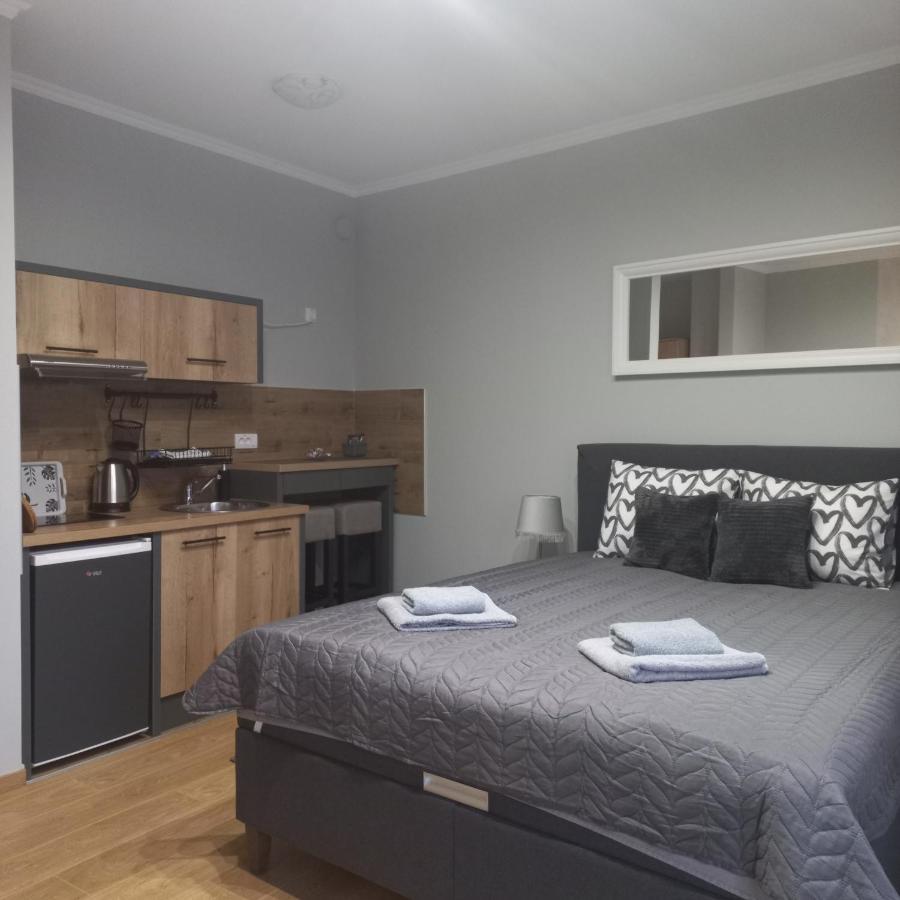 Apartman Lola Subotica Eksteriør billede