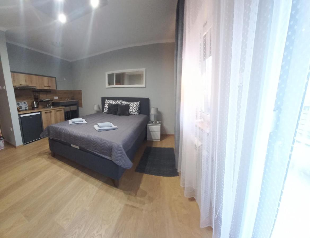 Apartman Lola Subotica Eksteriør billede
