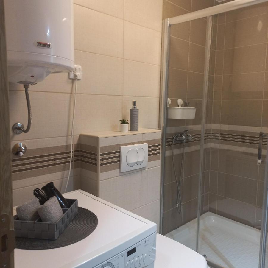 Apartman Lola Subotica Eksteriør billede
