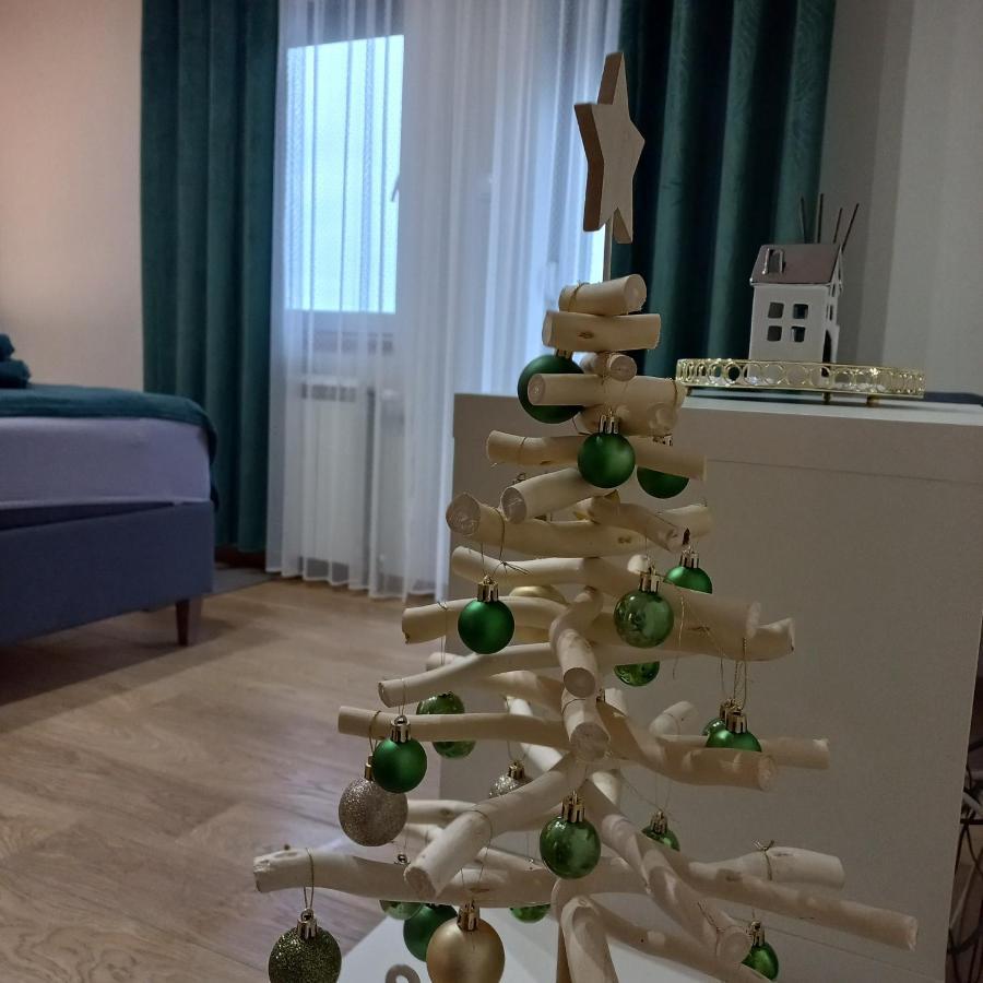 Apartman Lola Subotica Eksteriør billede