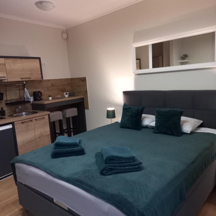 Apartman Lola Subotica Eksteriør billede