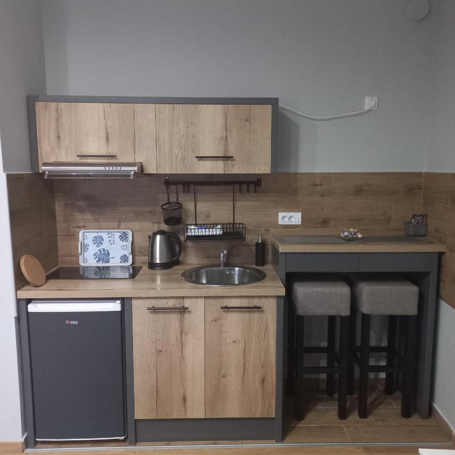 Apartman Lola Subotica Eksteriør billede